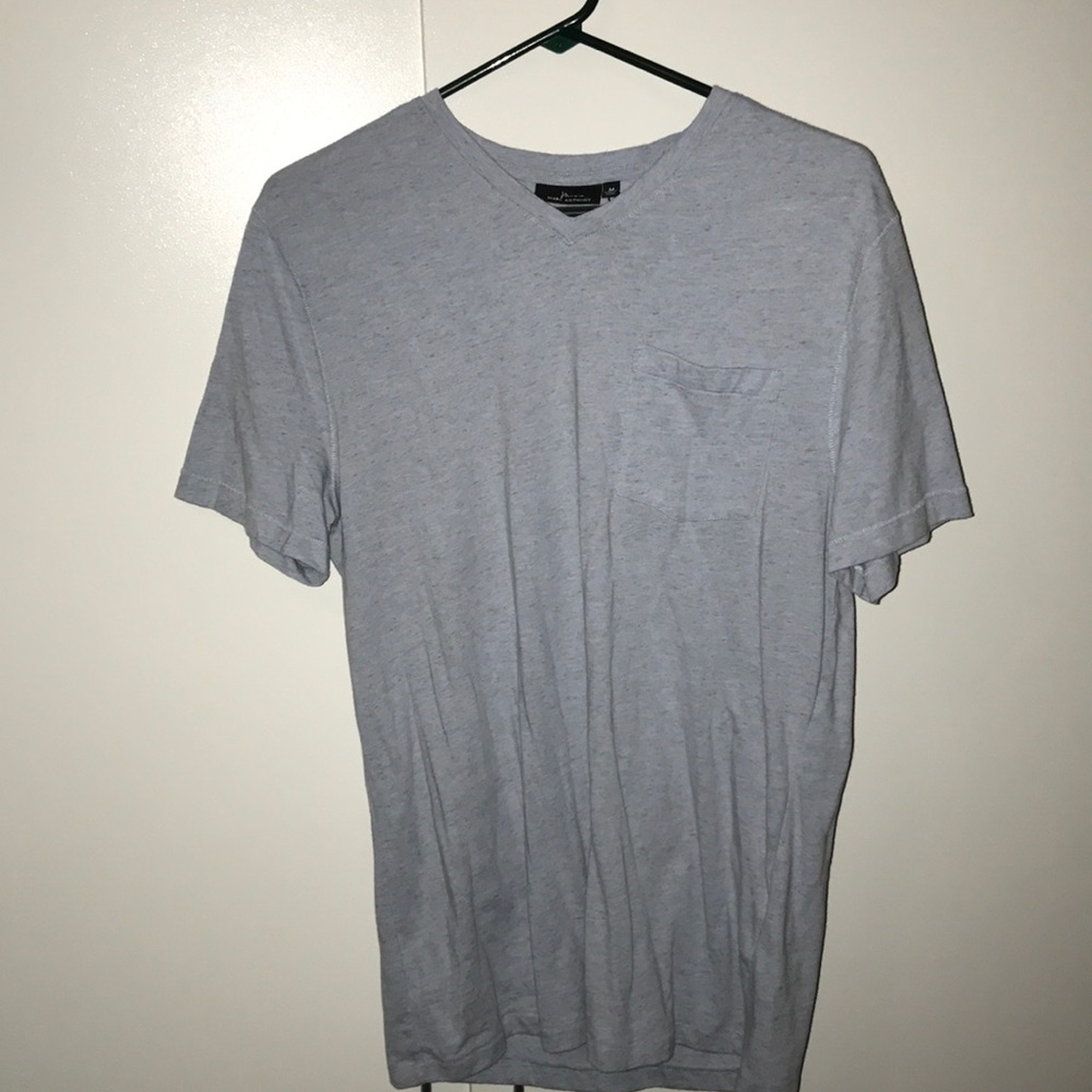 Marc anthony v neck shirt